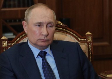 Руският президент Владимир Путин направи първото си изявление към сънародниците