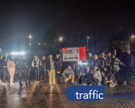 Абитуриенти от СУ 