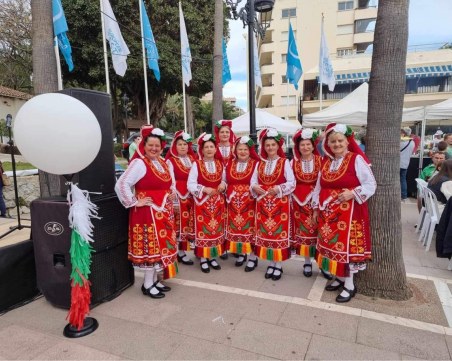 Да запазиш българския дух на 4000 км от родината ВИДЕО