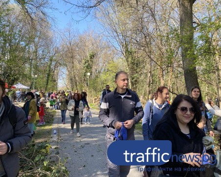 Рекорден брой доброволци за 