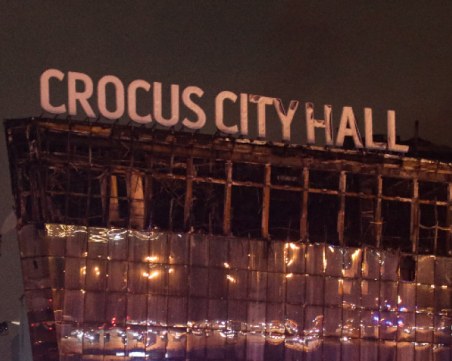 Посланика ни в Русия: Видимо обстановката по линия на сигурността поне е спокойна