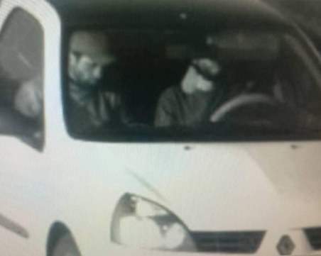 Разпространиха снимка на предполагаемите атентатори от стрелбата в Москва