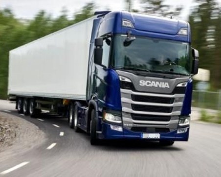 Български тираджия изчезна в Полша, камионът - с пловдивска регистрация