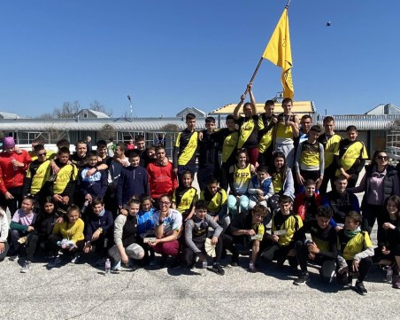 За 13-ти път се проведе традиционният крос 