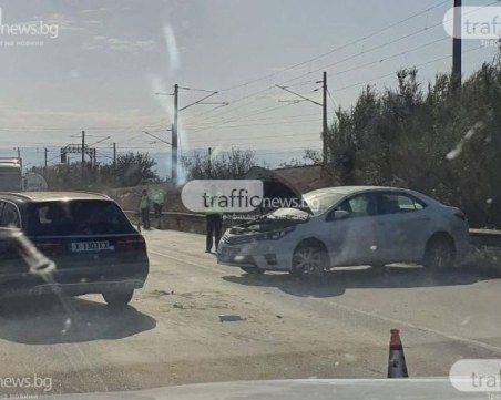 За последното денонощие 33 души са ранени при катастрофи