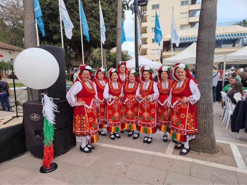 Българки от различни краища на България са се обединили в