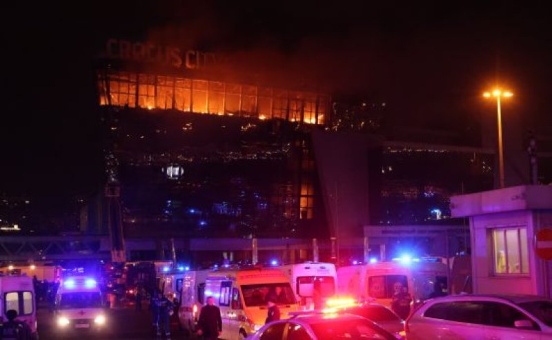 137 вече са жертвите на терора в Подмосковието