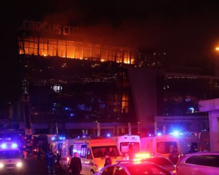 137 вече са жертвите на терора в Подмосковието