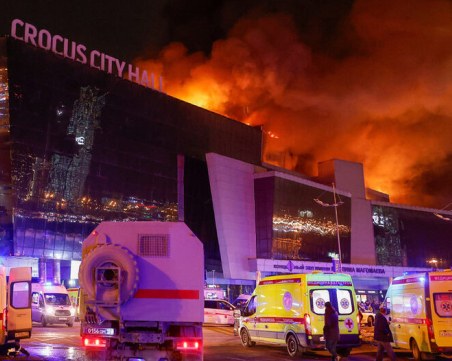 Двама от атентаторите в Москва са убити