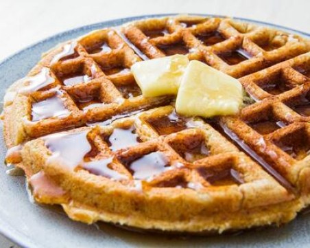 Как да си направим вкусни кето гофрети с кокосово брашно?