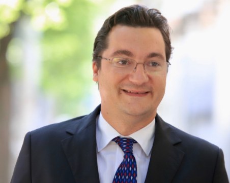 Крум Зарков: Коалиционната култура у нас просто се развива