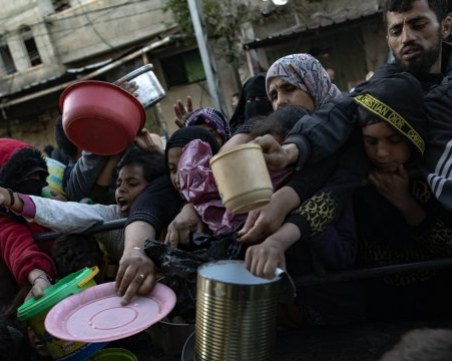 ООН призова за спешно допускане на хуманитарната помощ в Газа