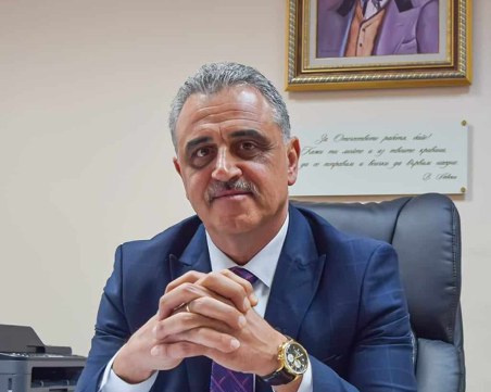 Приветствие на Димитър Иванов по повод празника на Община Марица - 25 март