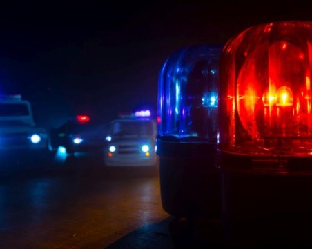 Украински шофьор на камион загина тази нощ при инцидент на магистрала 