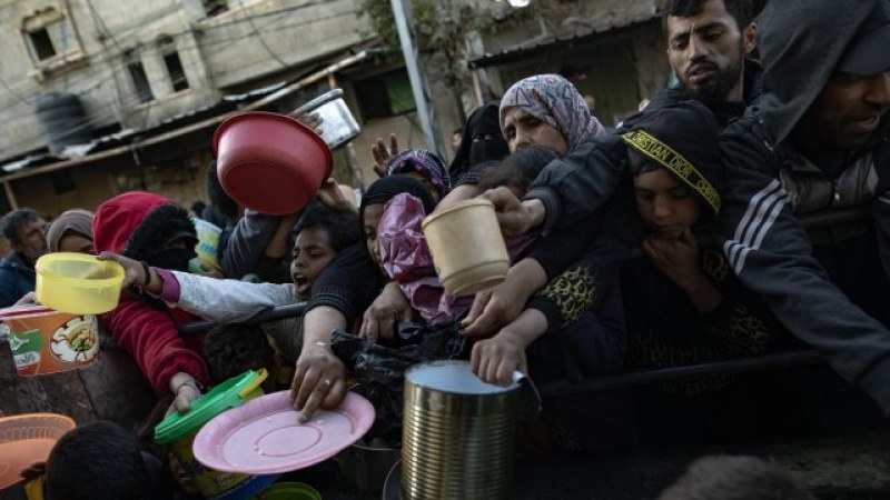 ООН призова за спешно допускане на хуманитарната помощ в Газа