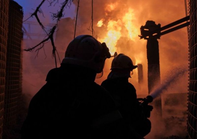 Русия атакува подземно газохранилище в Украйна
