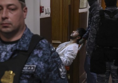 Съд в Москва изпрати в ареста до 22 май още