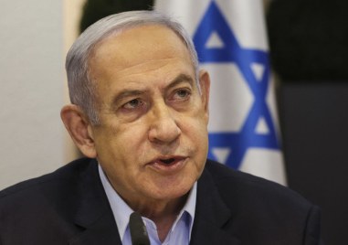 Израелският премиер Бенямин Нетаняху каза в понеделник че няма да