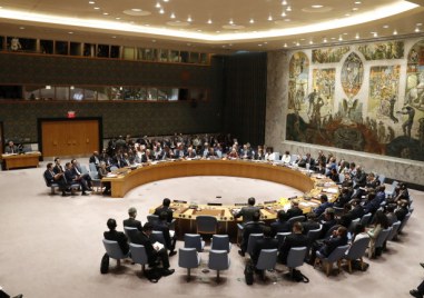 Съветът за сигурност на ООН поиска днес незабавно прекратяване на огъня