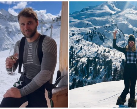 Алек и Маги от „Ергенът” заминаха заедно на романтична почивка?