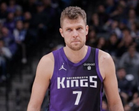 Александър Везенков: Някои хора в Барселона не се отнасяха добре с мен