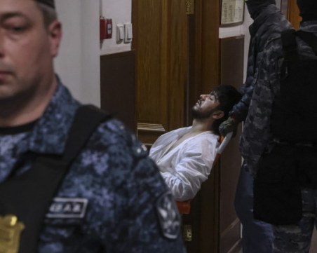 Четирима са задържаните за терористичния акт в Подмосковието