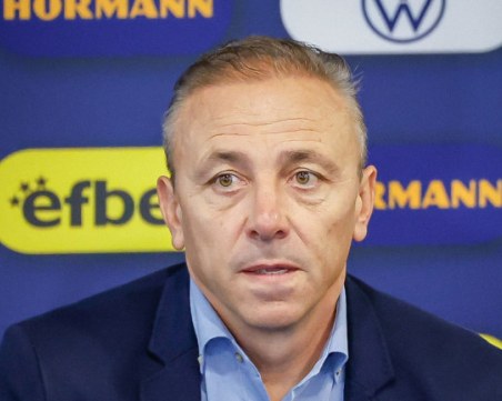 Илиан Илиев: Противникът не е случаен, преди няколко месеца би Швеция с 3:0