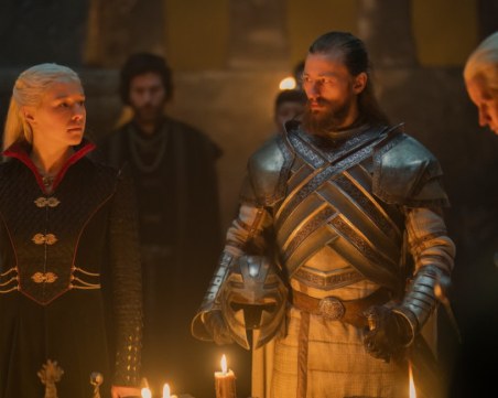 Насилието и войната са неизбежни в новия сезон на „Домът на дракона