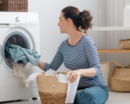 Неочакваните неща, които може да перем в пералнята