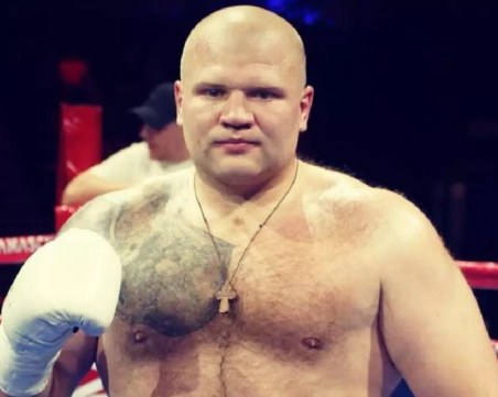 Новият съперник на Кобрата: Не сме врагове, уважавам го много