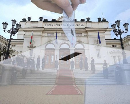 Парламентарна аритметика за избори 2 в 1: Да или не