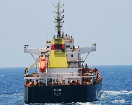 Петимата моряци от кораба 