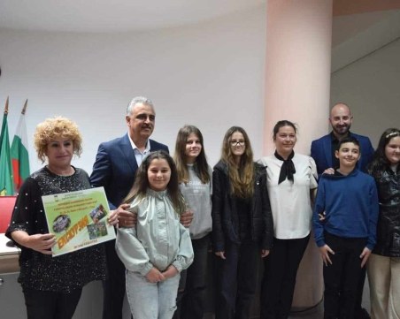 Рогош, Войводиново и Скутаре обраха наградите в пролетния празник на Община Марица