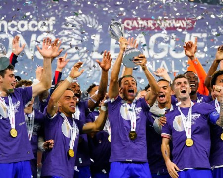 САЩ спечели Конкакаф Лига на нациите