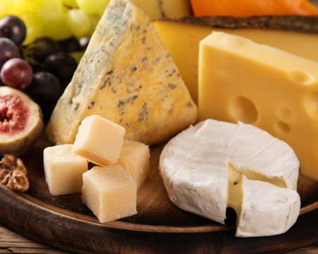 Ще остане ли светът без сирената бри и камамбер