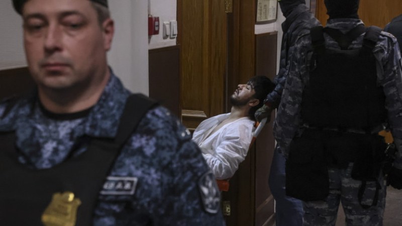 Четирима са задържаните за терористичния акт в Подмосковието