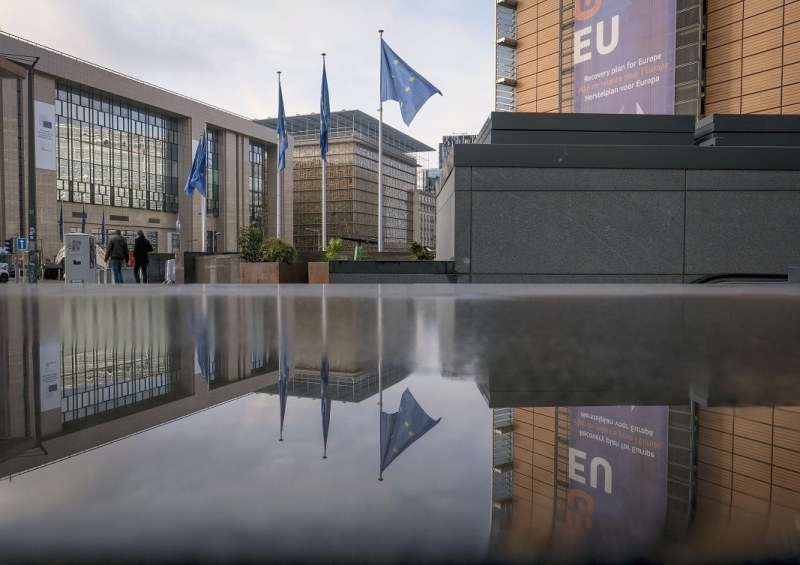 ЕС отхвърля връзката между атентата в Русия и Украйна