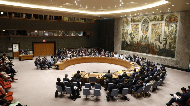 Съветът за сигурност на ООН настоя за незабавно прекратяване на огъня в Газа