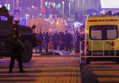 22 от ранените при атаката срещу концертна зала в Русия при