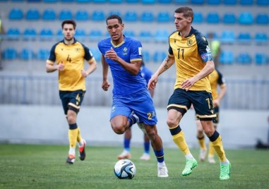 Капитанът на националния отбор по футбол Кирил Десподов сподели впечатленията