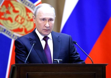 Руският президент Владимир Путин заяви днес че се надява прокуратурата