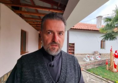 Сливенският свещеник отец Иван Янков е приет в реанимация в
