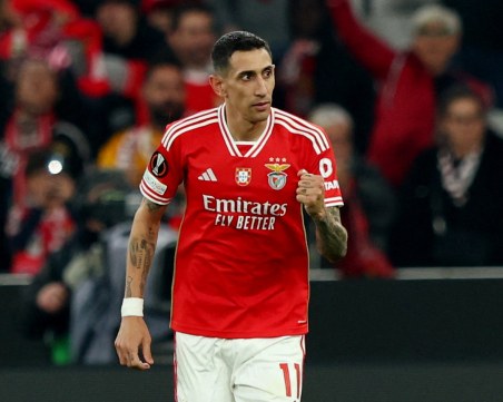 Анхел Ди Мария получи смъртни заплахи