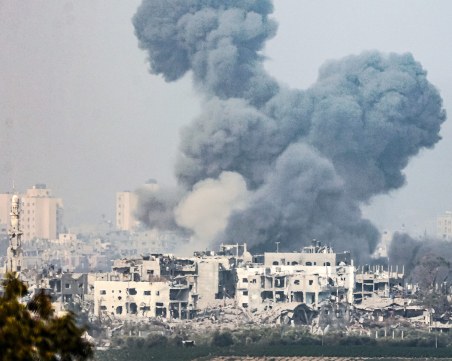 Боевете в Газа продължават