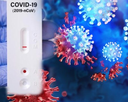 Евростат: България е с най-висока смъртност от COVID-19 в ЕС