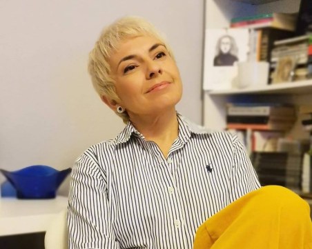 Ина Иванова е тазгодишният лауреат на националния конкурс за поезия 