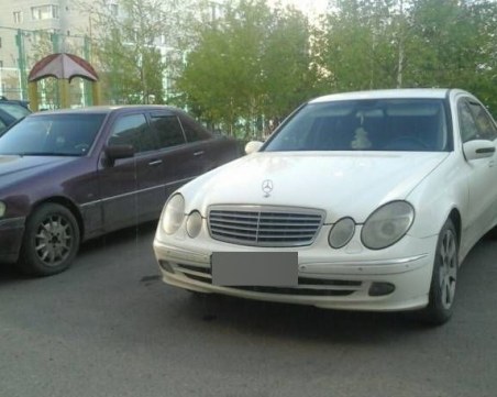 Конфискуваха мерцедеса на пловдивчанин и го вкараха в затвора, карал дрогиран с влязла в сила присъда