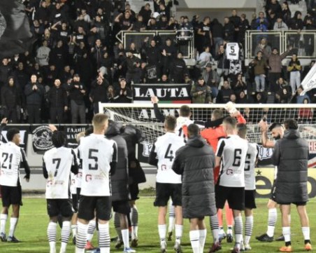 Локо пусна билетите за мача с Лудогорец