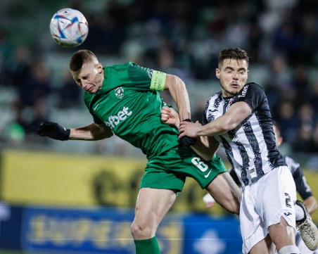 Лудогорец продава Пьотровски през лятото