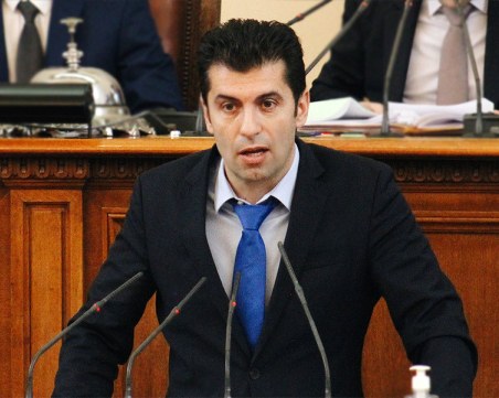 Петков: Като не ви е харесало споразумението – да не го бяхте правили